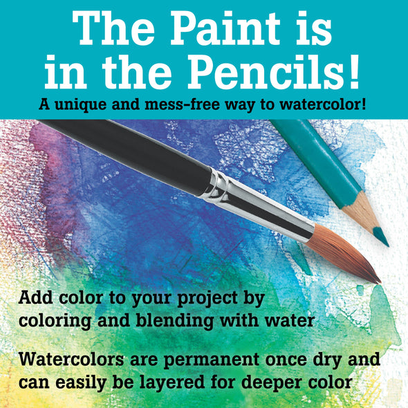 Paint by Number Unicorn Foil Kit