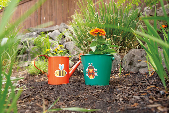 Beetle & Bee Kids Watering Can
