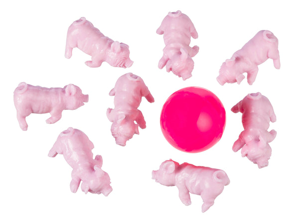 Pig Jax Game
