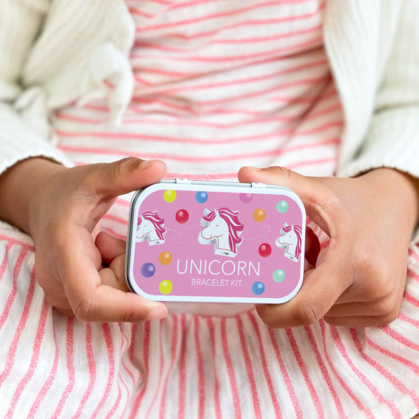 Unicorn Bracelet Kit