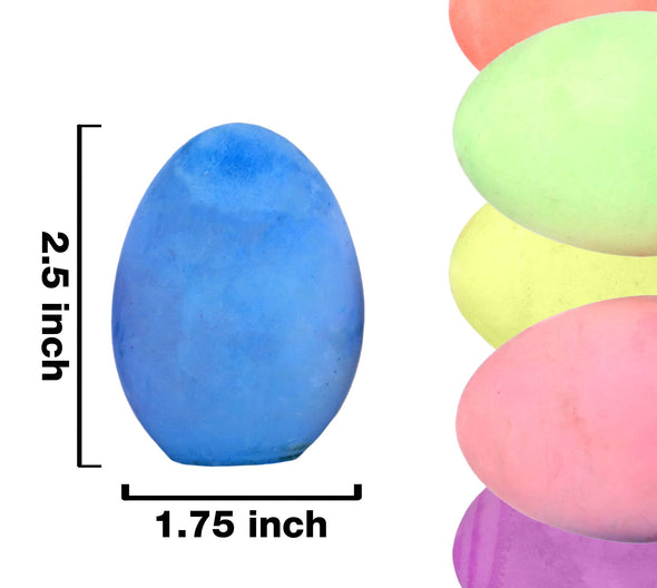 Neon Egg Chalk