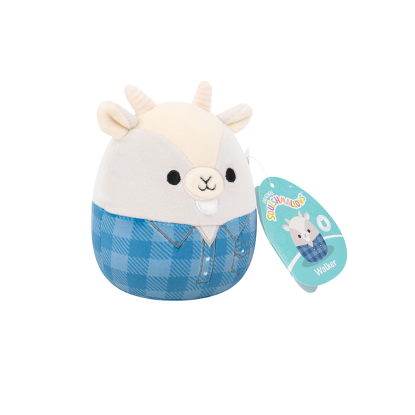 Squishmallows 5" Cute Fall Plush Assortment