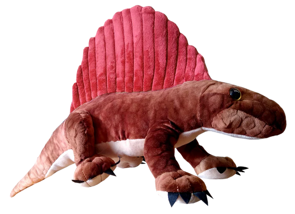 Paleozoic Pals Dimetrodon Plush