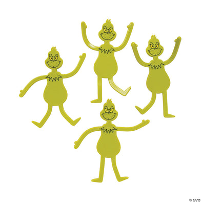 Dr. Seuss™ The Grinch Bendable