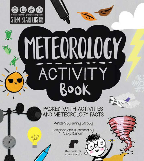 STEM Starters for Kids Meteorology Activity Book