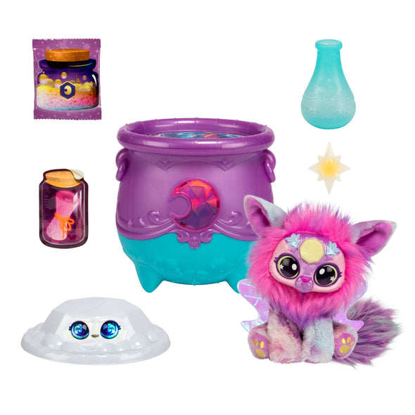 Magic Mixies Gem Surprise Cauldron
