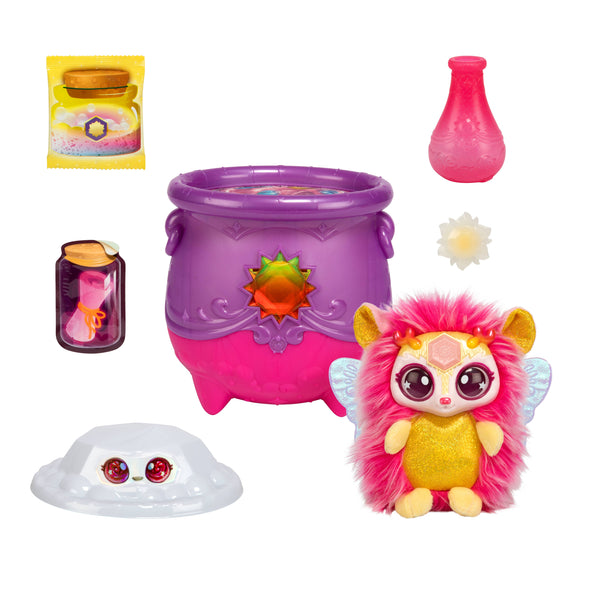 Magic Mixies Gem Surprise Cauldron