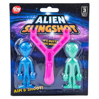 Alien Slingshot