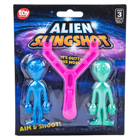 Alien Slingshot