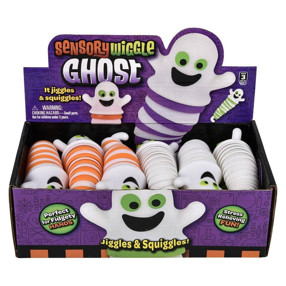 Wiggle Sensory Ghost