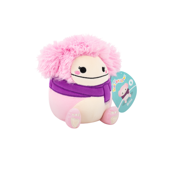 Squishmallows 5" Cute Fall Plush Assortment