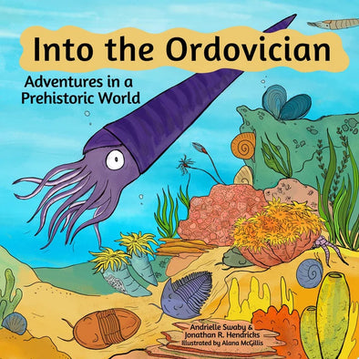 Into the Ordovician
