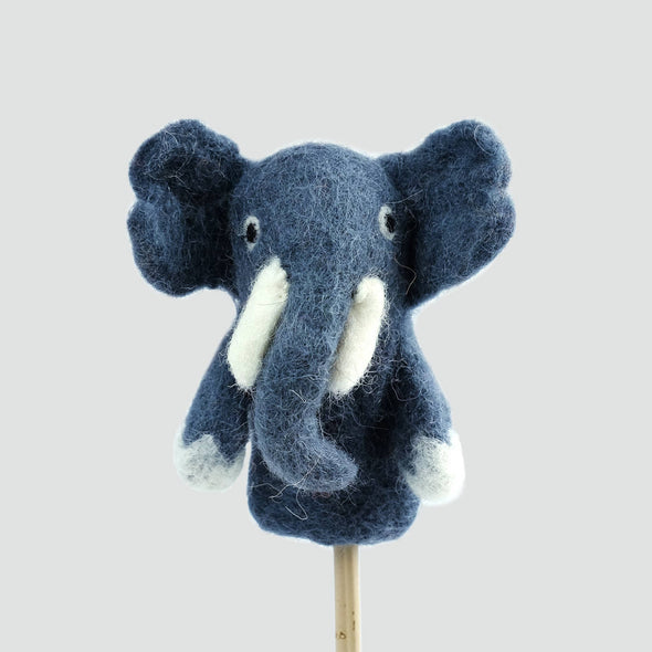 Finger Puppet - Jungle Jamboree