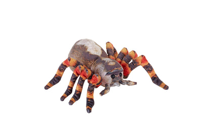 Living Tarantula Stuffed Animal 12"