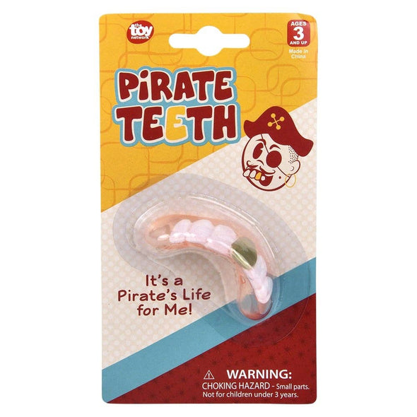 Pirate Fake Teeth