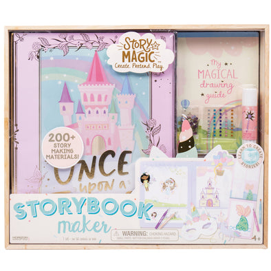 Story Magic™ – Storybook Maker Kit