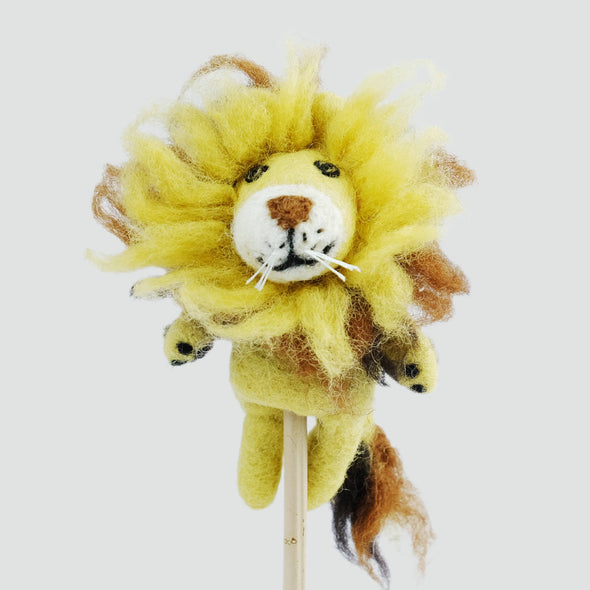 Finger Puppet - Jungle Jamboree