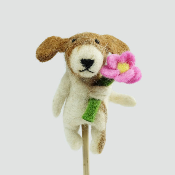 Finger Puppet - Cats and Dogs