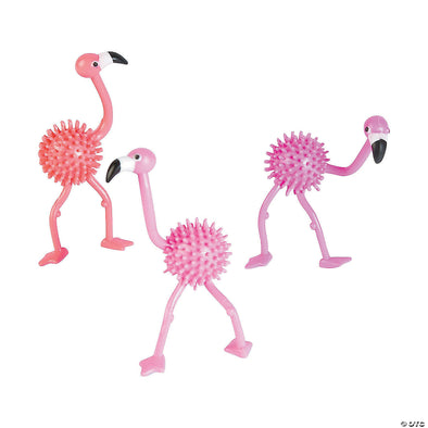 Flamingo Porcupine Bendable