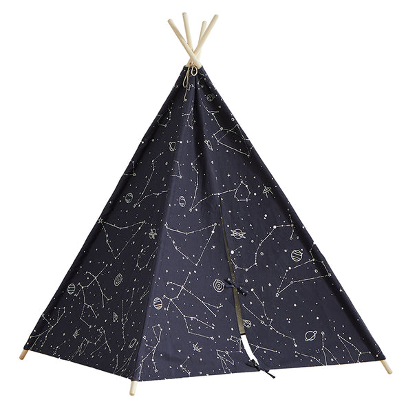 Glow-in-the-Dark Teepee