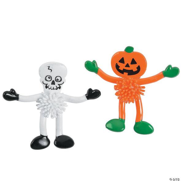 Halloween Porcupine Bendables