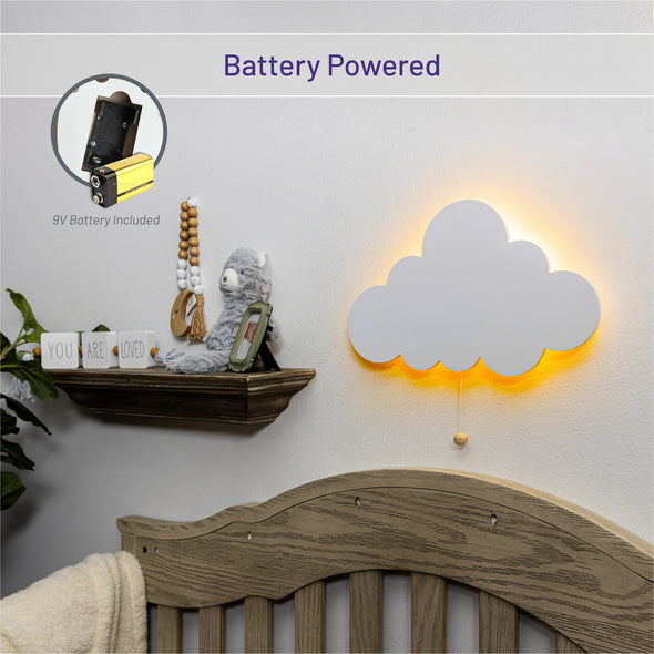 LumiDreams Cloud Light