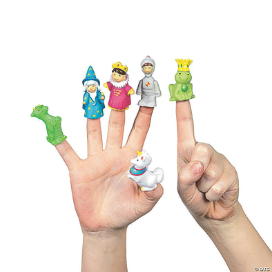Mini Fairy Tale Finger Puppet