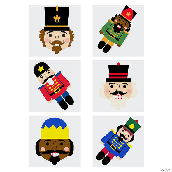 Nutcracker Tattoos