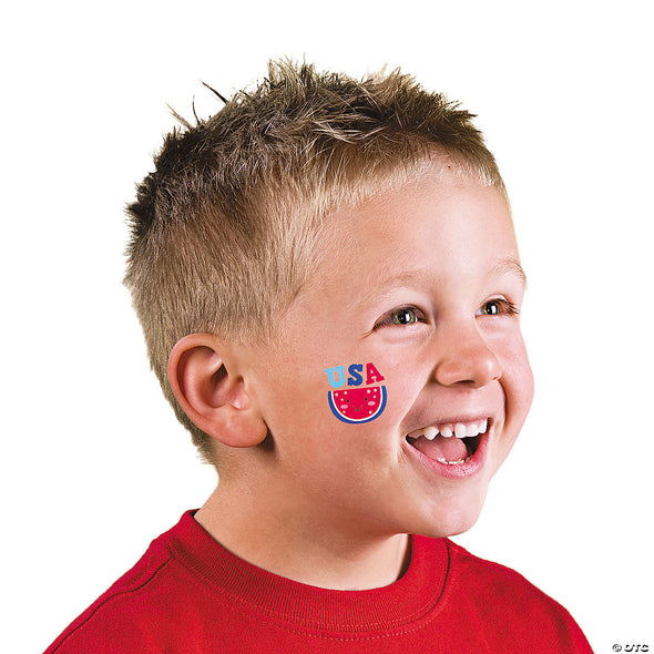 Patriotic Tattoos