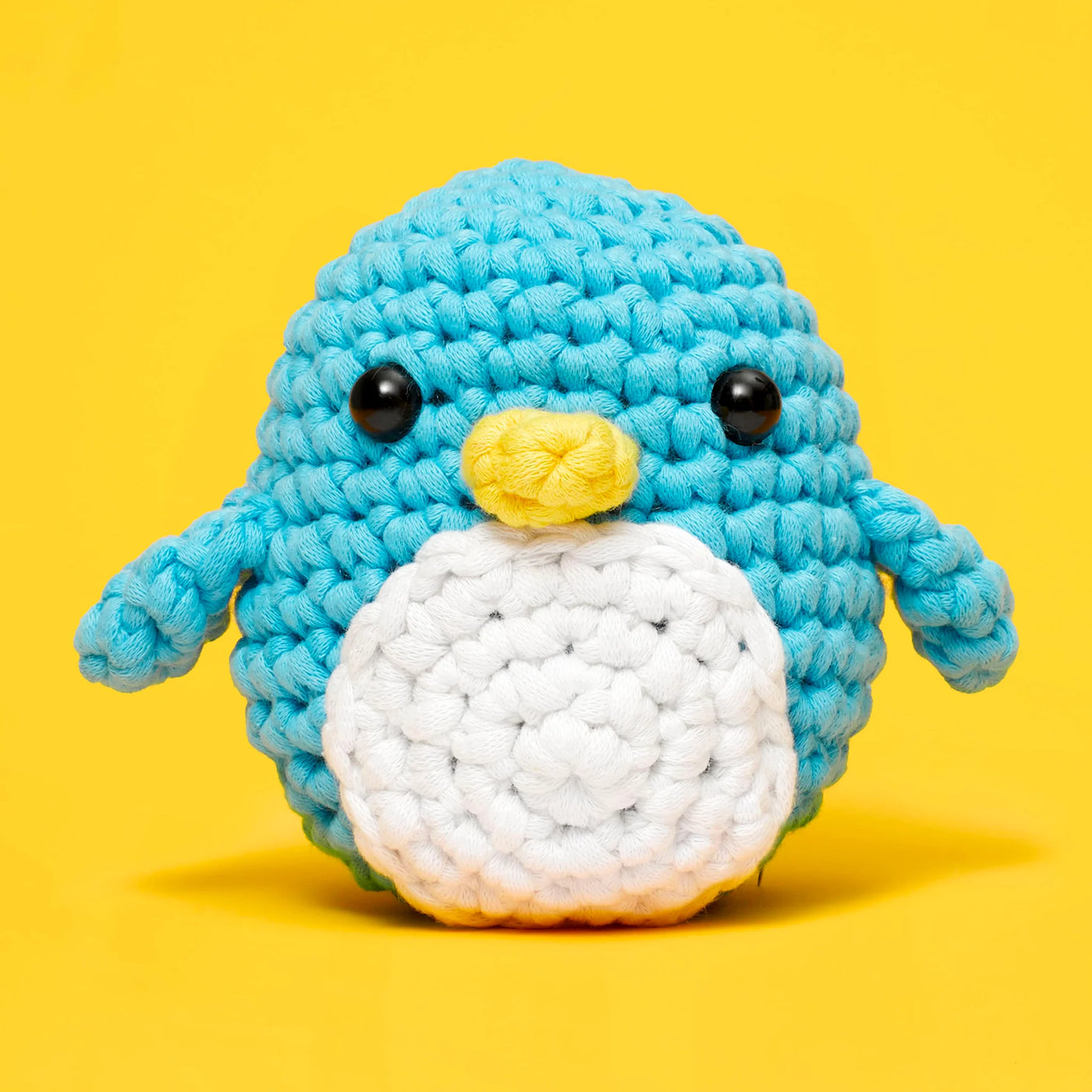 Woobles Crochet Kit - Fred The Dinosaur