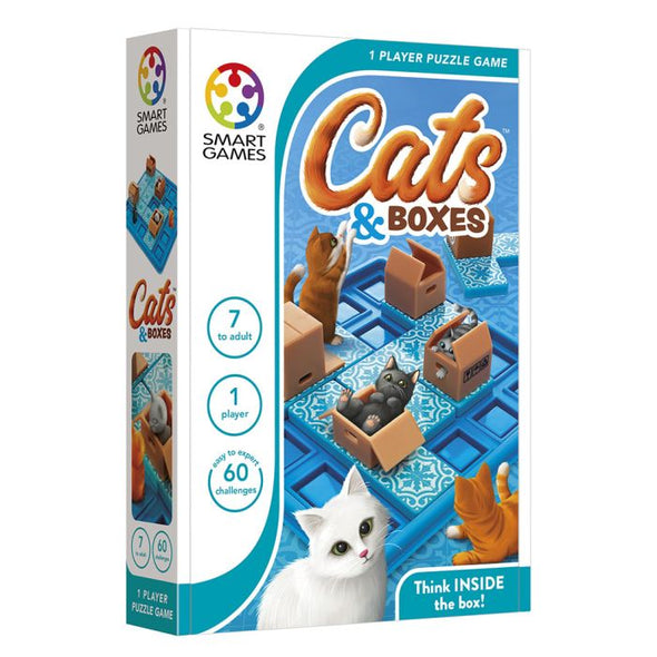 Cats & Boxes