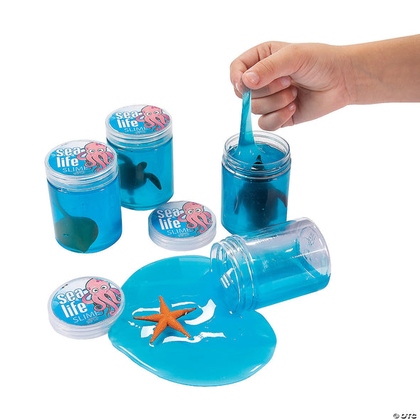 Sea Life Slime