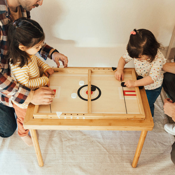 Sling-a-ling Hockey Game