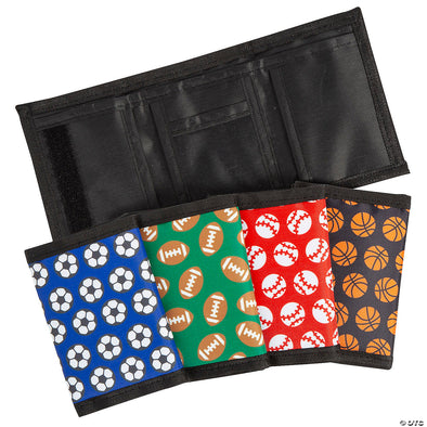 Kid's Sports Wallet