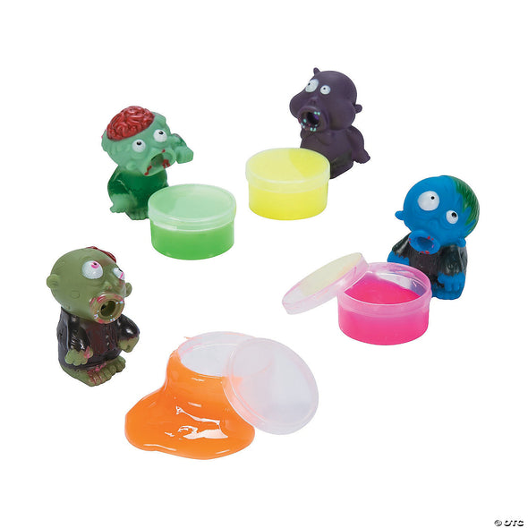 Squishy Slime Zombie
