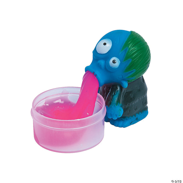Squishy Slime Zombie