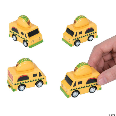 Taco Truck Pull-Back