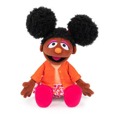 Sesame Street Gabrielle Plush