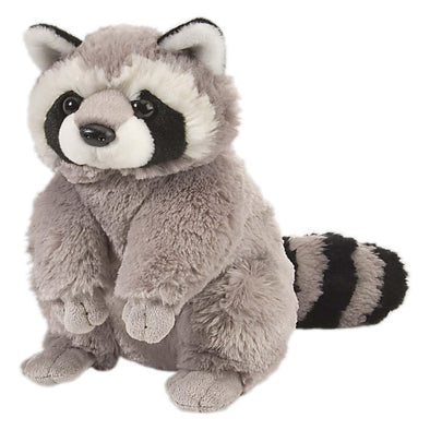 Raccoon Plush 12"