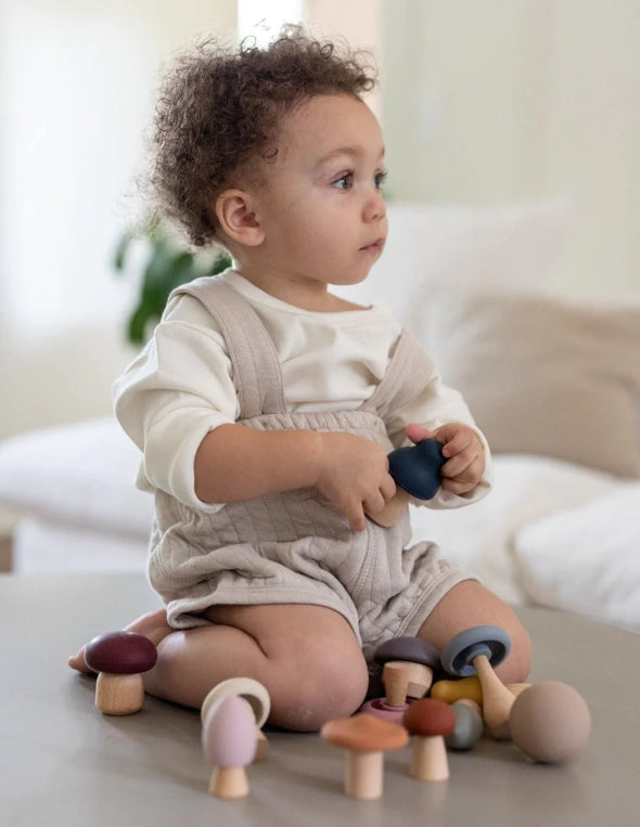 Mushroom Teether Toys