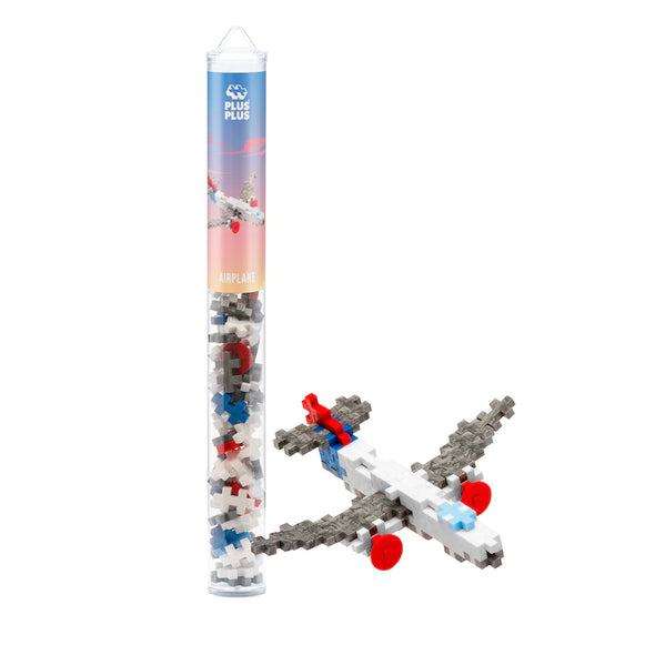 Plus Plus Tube - 70 pc