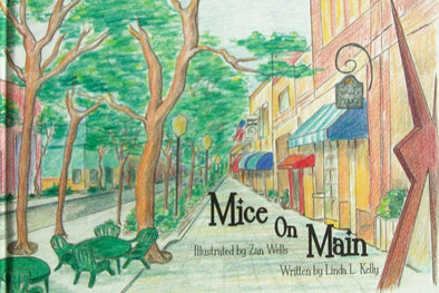 Mice on Main Book