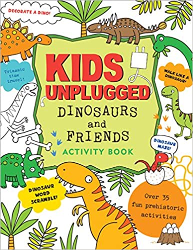 Kids Unplugged: Dinosaurs