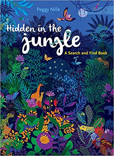 Hidden in the Jungle