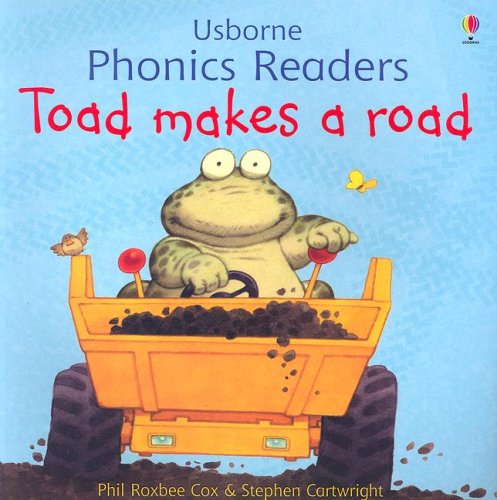 Toad Makes a Road
