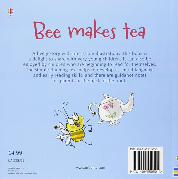 Bee Makes Tea