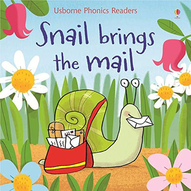 Snail Brings Mail
