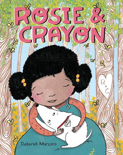 Rosie and Crayon Book