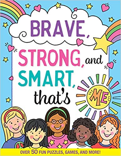 Brave, Strong, and Smart, That's Me! Activity Book