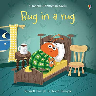 Bug in a Rug Book